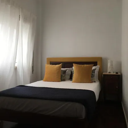 Hotel Ribamar Nazaré