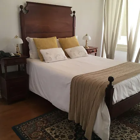 Hotel Ribamar Nazaré