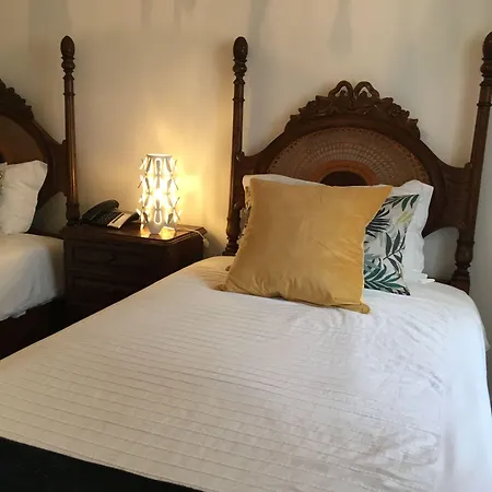 Hotell Ribamar Nazaré