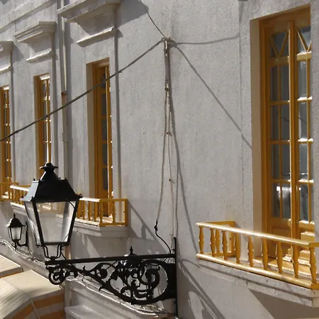 酒店 里巴马酒店