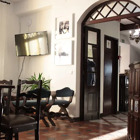 Hotel Ribamar *
