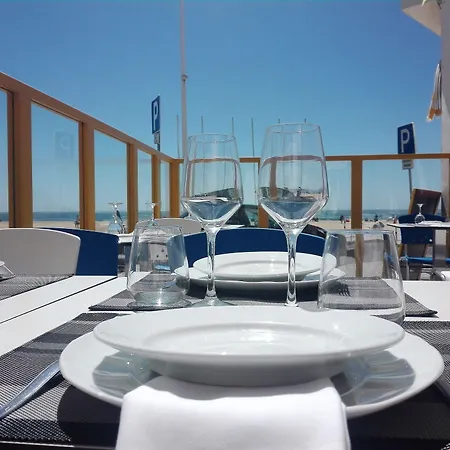 酒店 里巴马酒店 纳扎雷