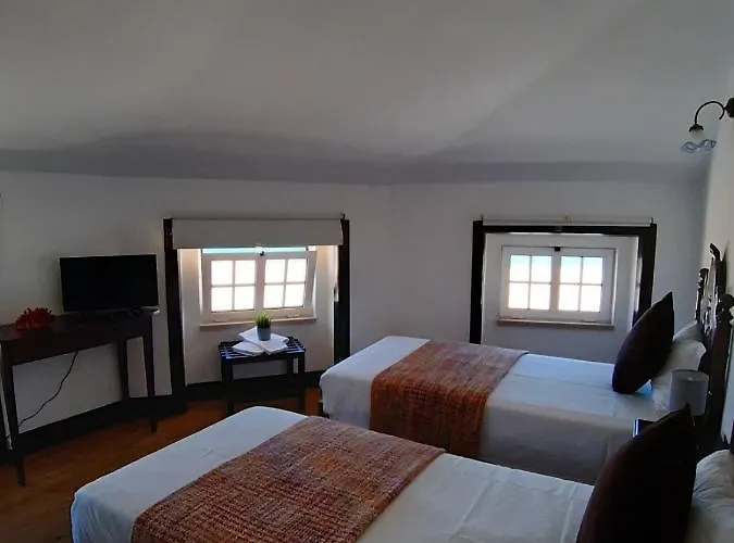 Hotel Ribamar Nazaré