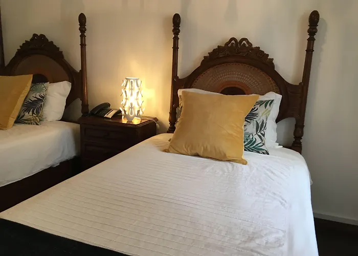 מלון Ribamar נאזרה