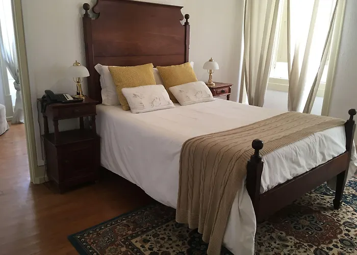 מלון Ribamar נאזרה