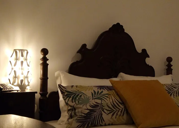 Ribamar מלון נאזרה