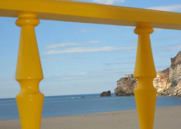 מלון Ribamar נאזרה