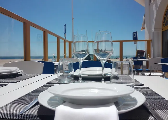 מלון Ribamar נאזרה