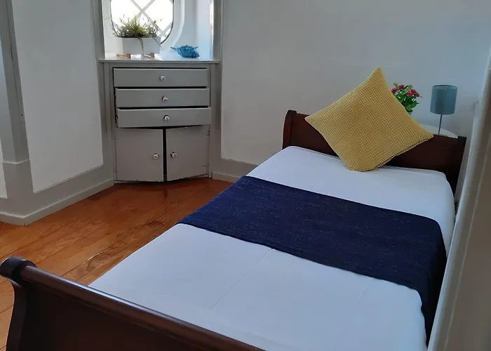 מלון Ribamar נאזרה