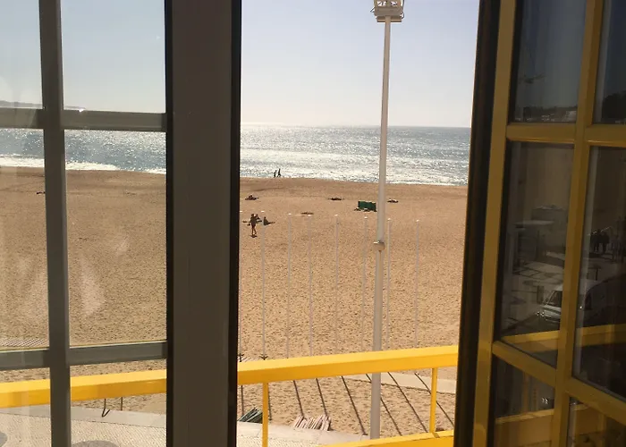 Ribamar מלון נאזרה